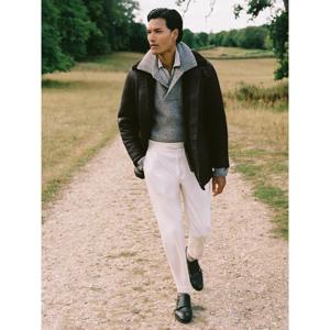 REISS Picton Cotton-Stretch Slim-Fit Jeans